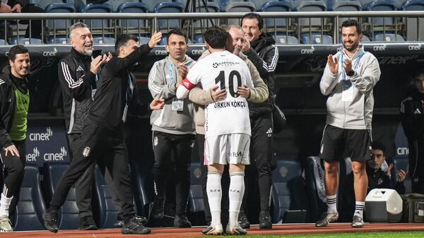 Eyüpspor - Beşiktaş - Sputnik Türkiye