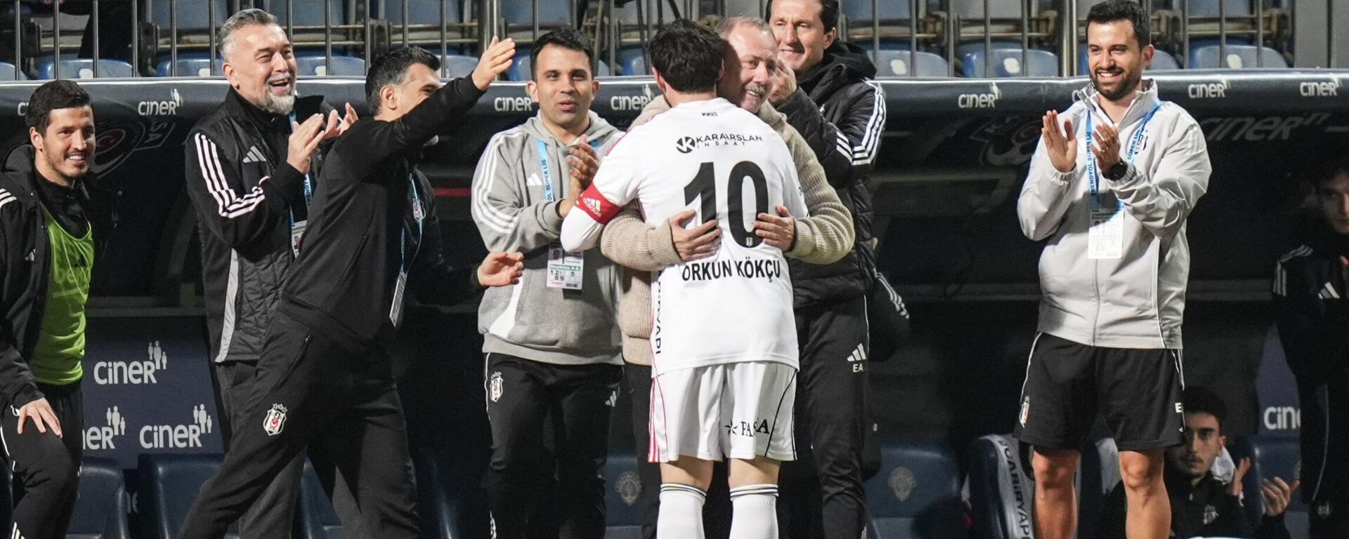 Eyüpspor - Beşiktaş - Sputnik Türkiye, 1920, 26.01.2026