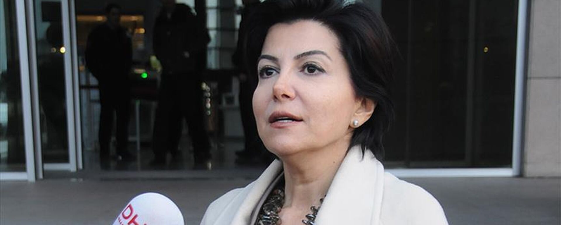 Gazeteci Sedef Kabaş - Sputnik Türkiye, 1920, 26.01.2026