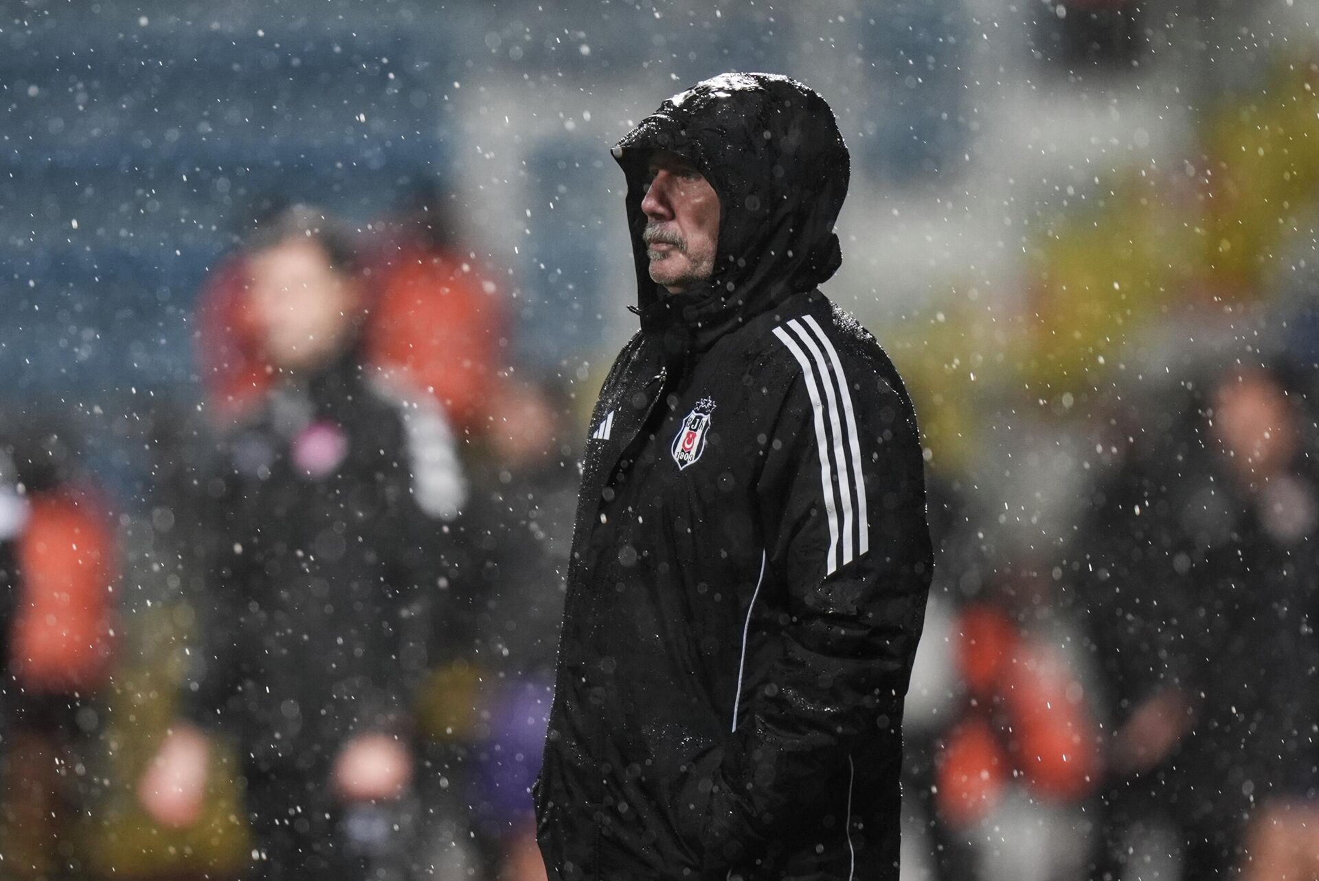 Eyüpspor - Beşiktaş - Sputnik Türkiye, 1920, 27.01.2026