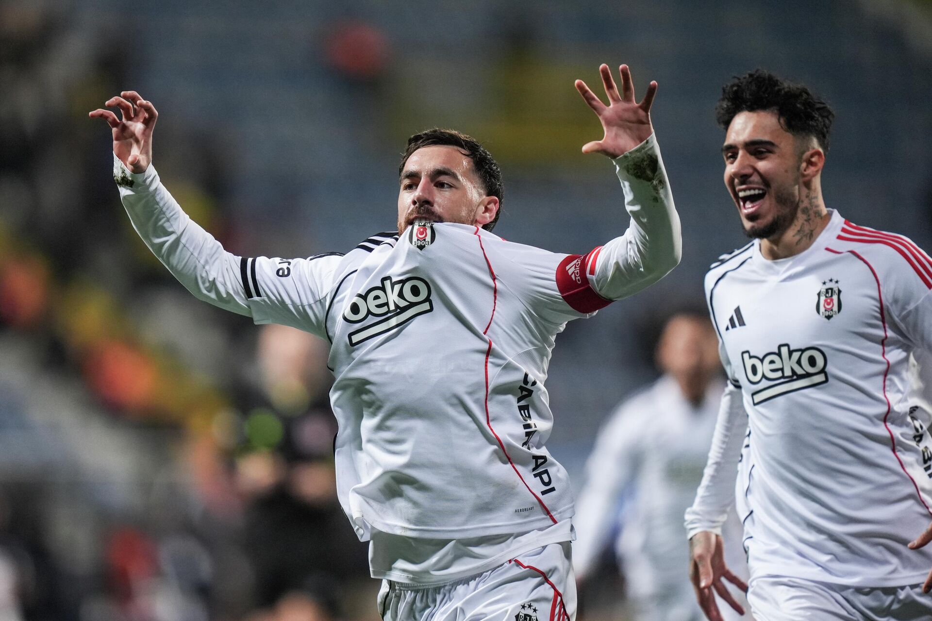 Eyüpspor - Beşiktaş - Sputnik Türkiye, 1920, 27.01.2026