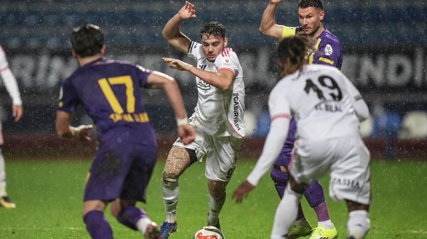 Eyüpspor - Beşiktaş - Sputnik Türkiye