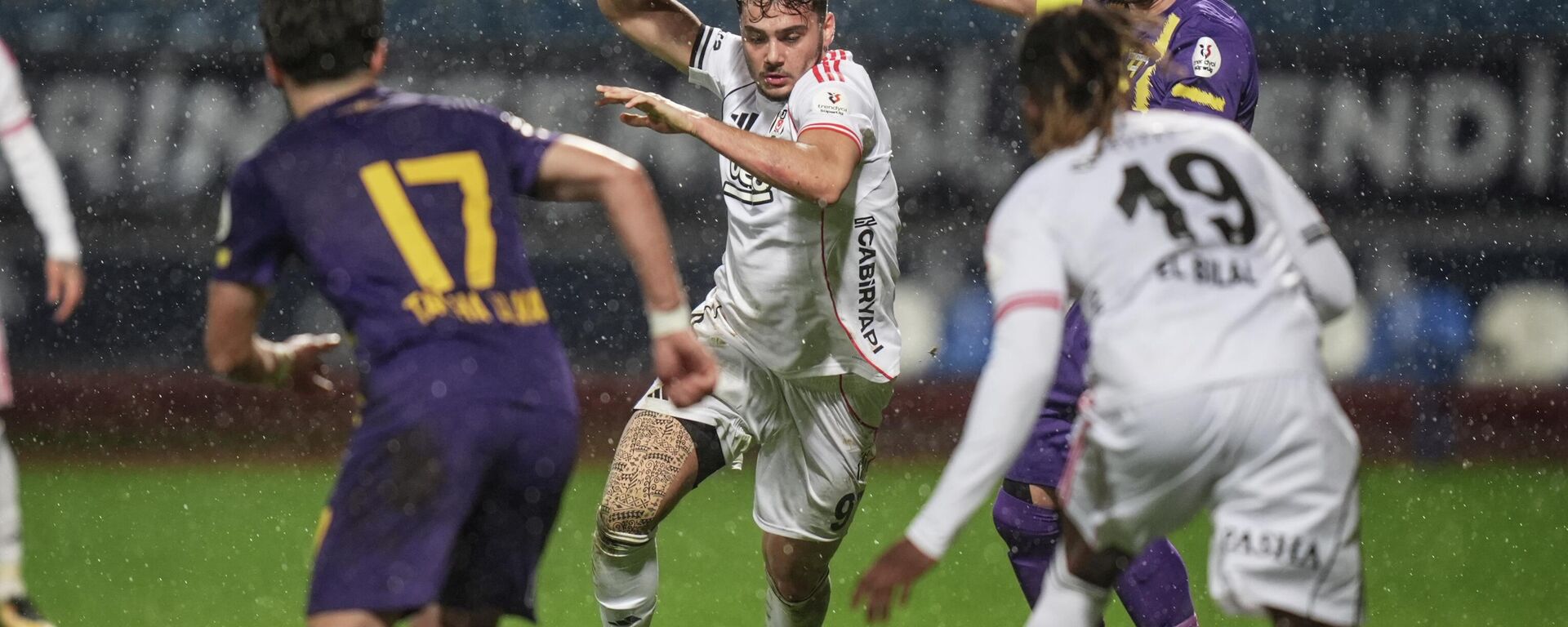 Eyüpspor - Beşiktaş - Sputnik Türkiye, 1920, 27.01.2026