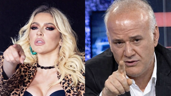 Ahmet Çakar Hadise - Sputnik Türkiye