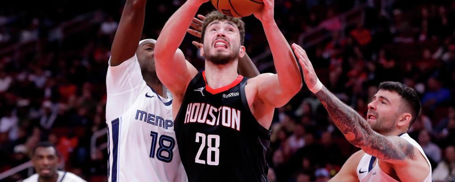 Alperen Şengün - Sputnik Türkiye, 1920, 08.02.2026