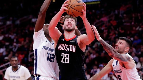 Alperen Şengün - Sputnik Türkiye