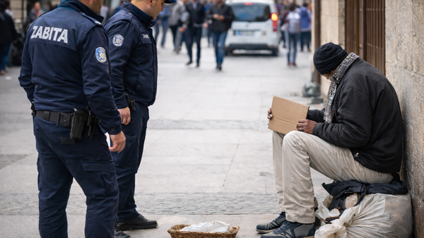 Şanlıurfa Valiliği açıkladı: Dilencilik ve hanutçuluk yasaklandı - Sputnik Türkiye