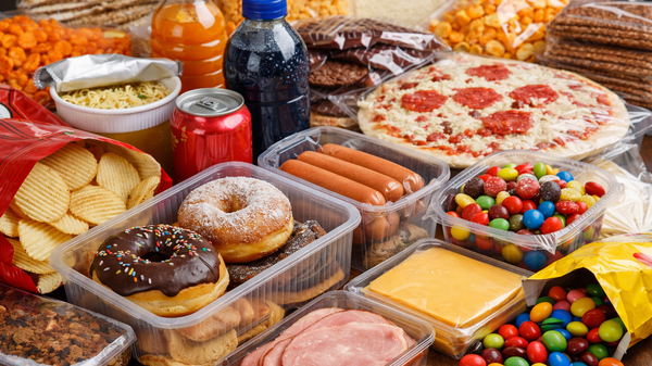 Paketlenmiş gıdalar - Sputnik Türkiye