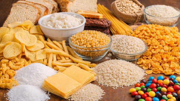 karbonhidrat - Sputnik Türkiye