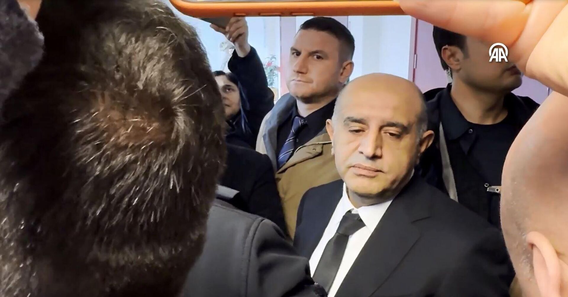 Aziz İhsan Aktaş - Sputnik Türkiye, 1920, 27.01.2026