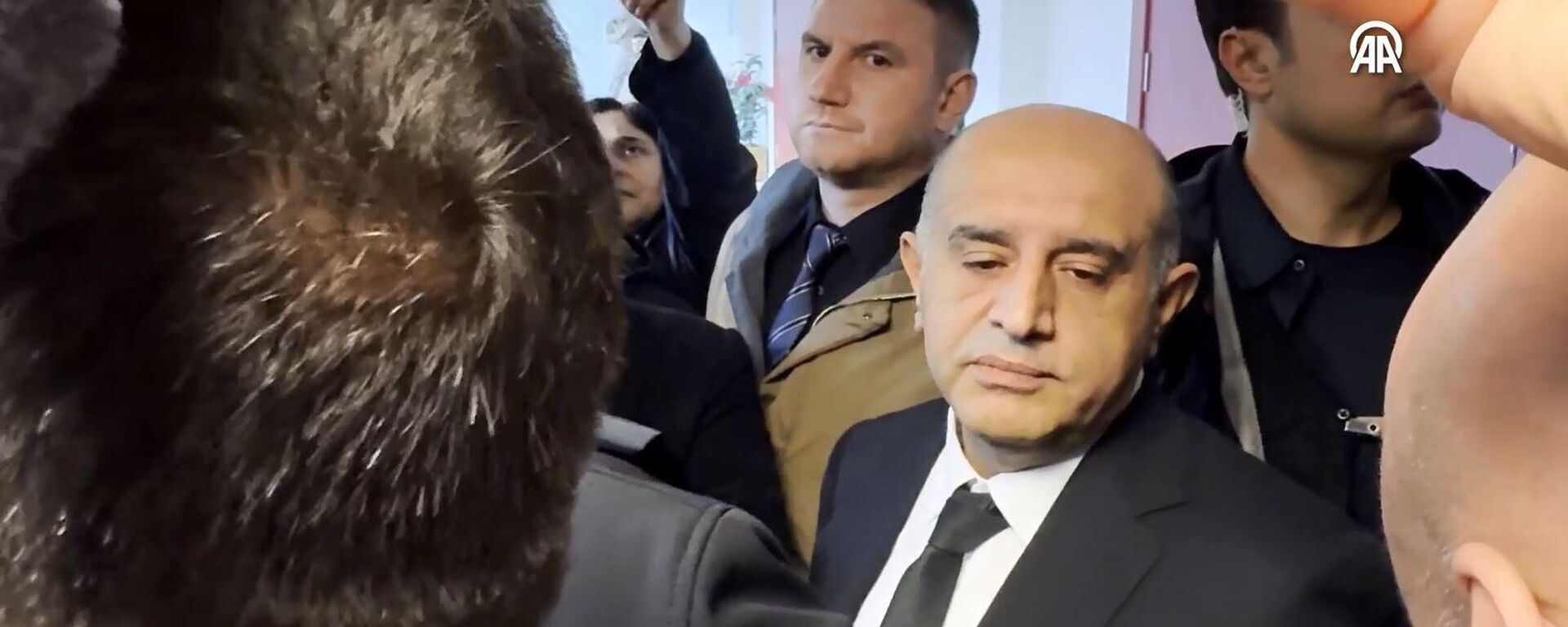 Aziz İhsan Aktaş - Sputnik Türkiye, 1920, 29.01.2026