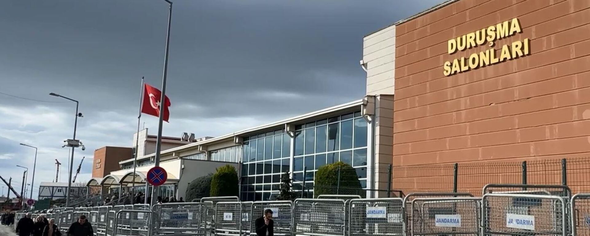 Aziz İhsan Aktaş davası başladı - Sputnik Türkiye, 1920, 27.01.2026