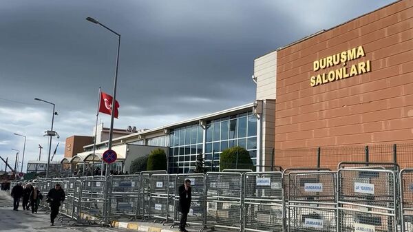 Aziz İhsan Aktaş davası başladı - Sputnik Türkiye