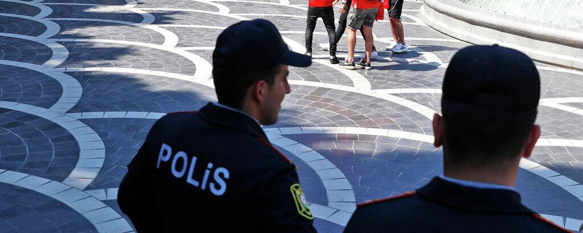 Azerbaycan polis - Sputnik Türkiye, 1920, 27.01.2026