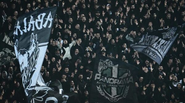 PAOK - Sputnik Türkiye