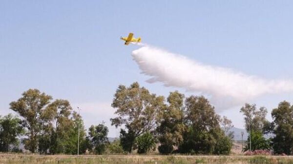 Tarım uçağı - Sputnik Türkiye