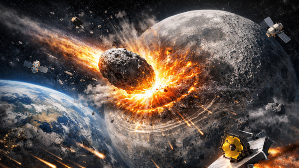 2024 YR4 asteroidi - Sputnik Türkiye