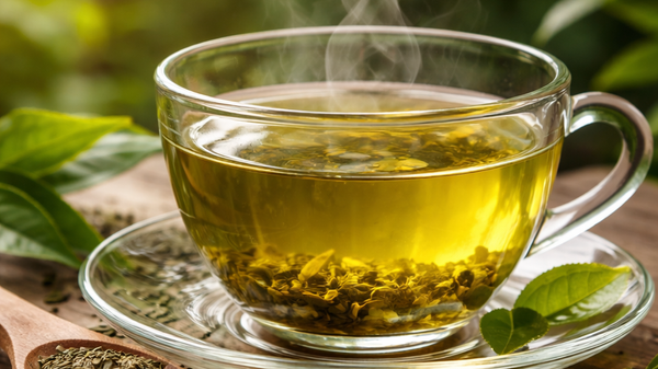 Yeşil çay - Sputnik Türkiye