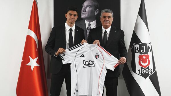 Beşiktaş - Sputnik Türkiye