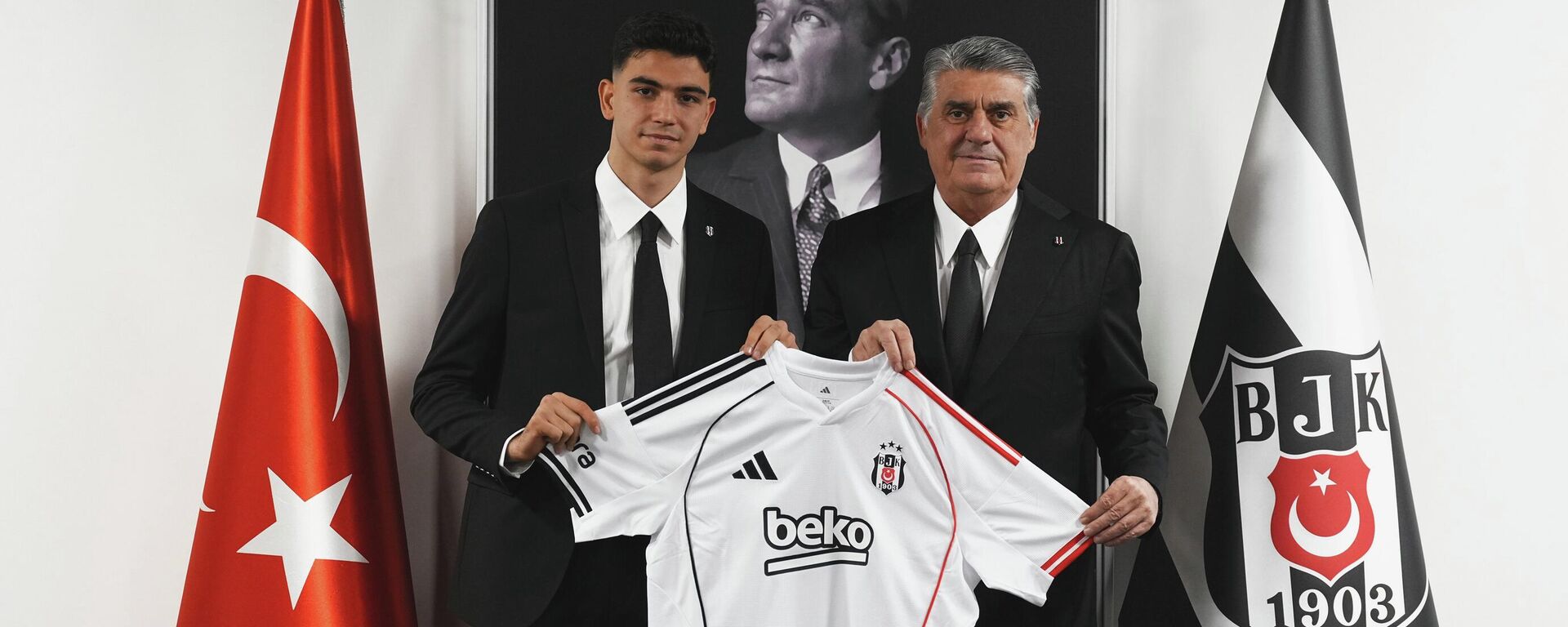 Beşiktaş - Sputnik Türkiye, 1920, 28.01.2026