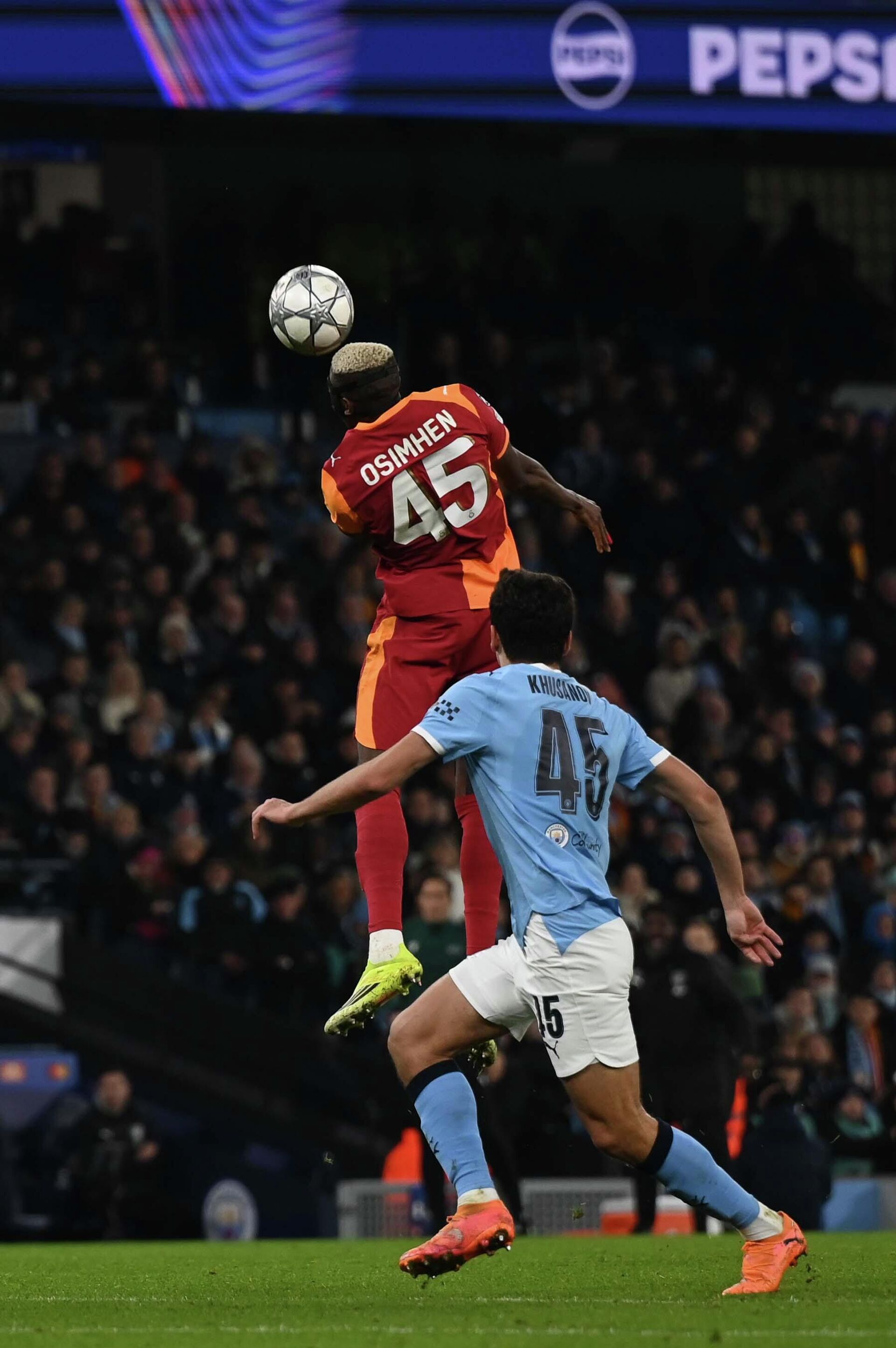 Manchester City-Galatasaray  - Sputnik Türkiye, 1920, 29.01.2026