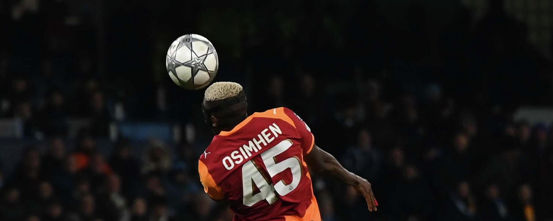 Manchester City-Galatasaray  - Sputnik Türkiye, 1920, 16.02.2026