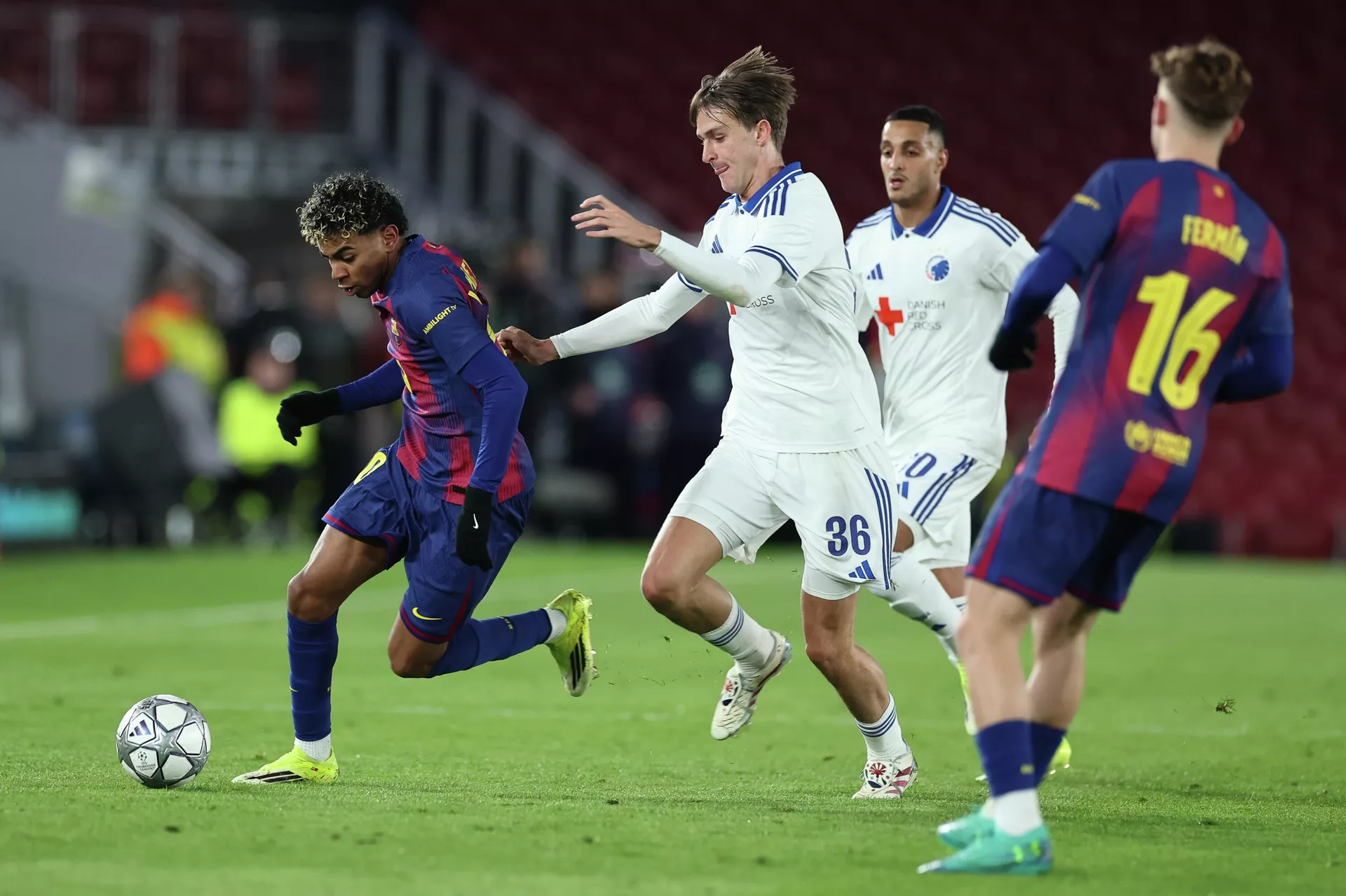 Şampiyonlar Ligi - Sputnik Türkiye, 1920, 29.01.2026