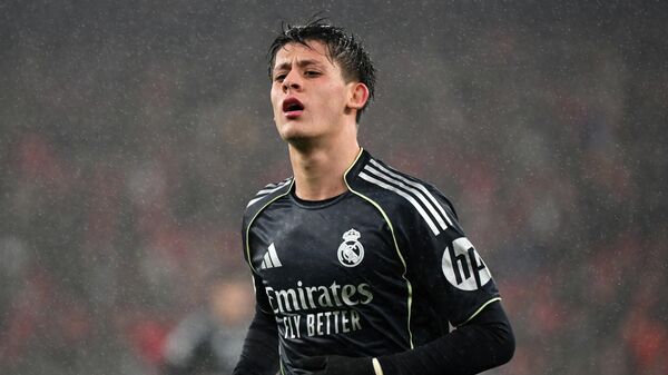 Arda Güler - Sputnik Türkiye