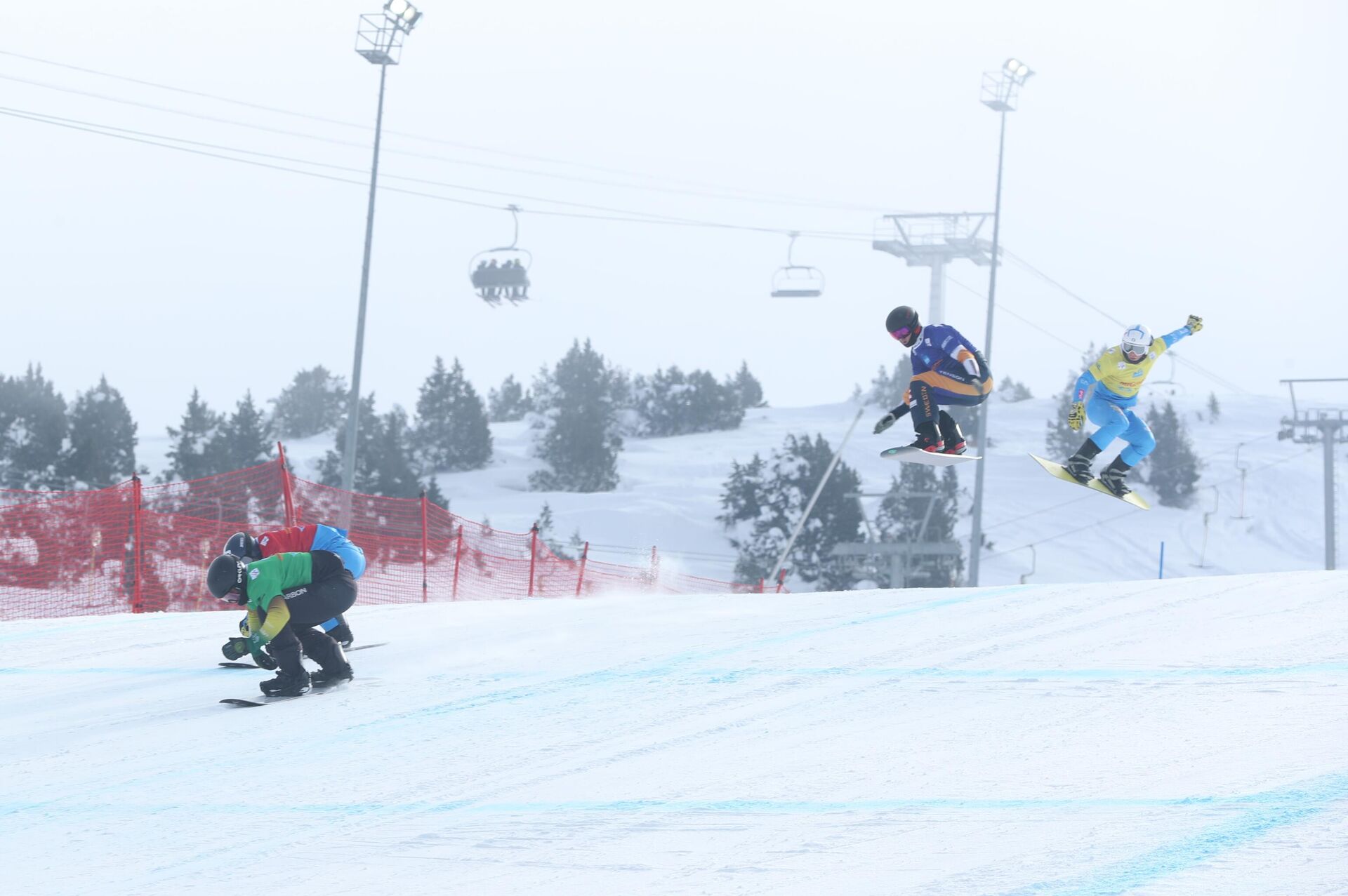 Kayak merkezleri - Sputnik Türkiye, 1920, 29.01.2026