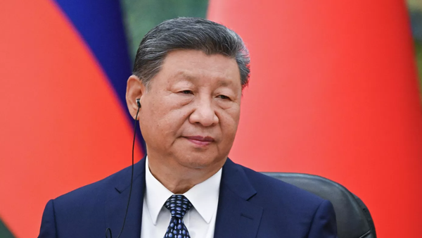 Çin Devlet Başkanı Şi Cinping - Sputnik Türkiye