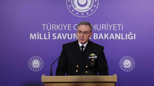 Zeki Aktürk - Sputnik Türkiye