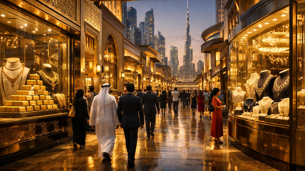 Altın Sokağı - Sputnik Türkiye