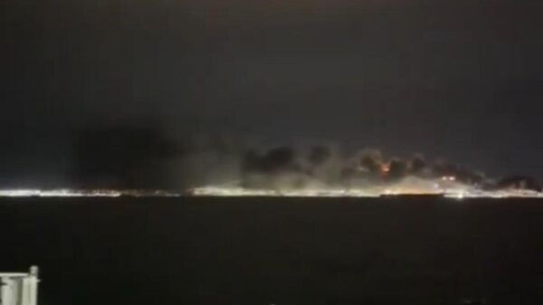 Tüpraş İzmit Rafinerisi’nde patlama meydana geldi - Sputnik Türkiye