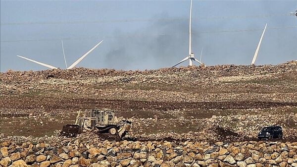 Suriye - Sputnik Türkiye