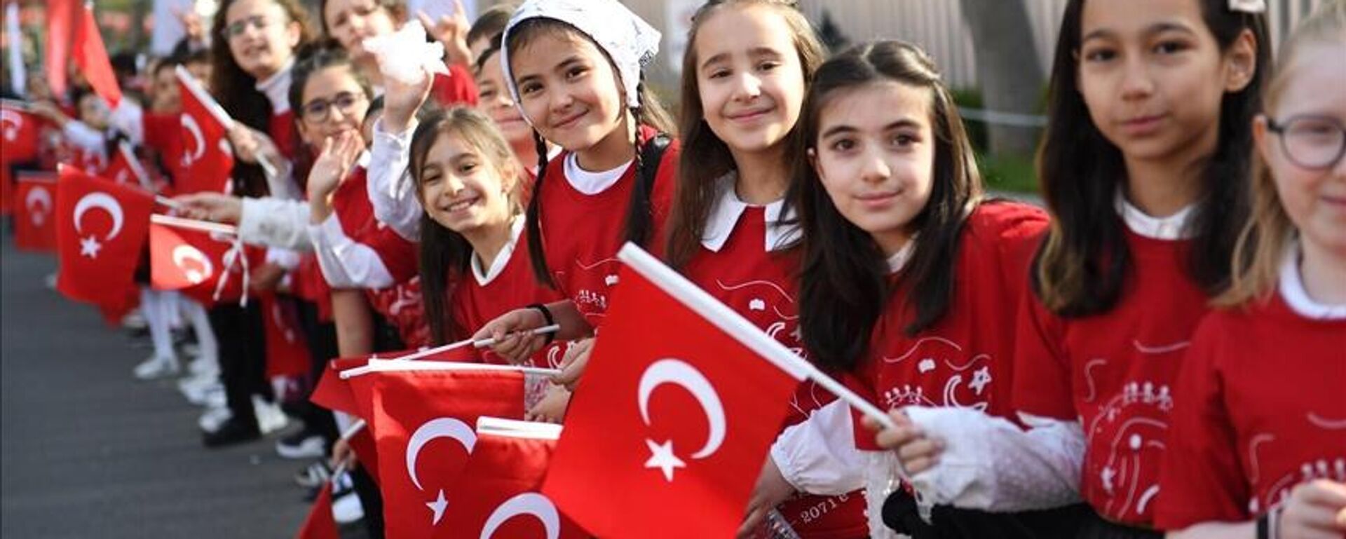 Türk bayraklı - Sputnik Türkiye, 1920, 30.01.2026