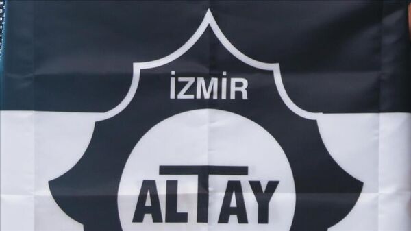 Altay - Sputnik Türkiye