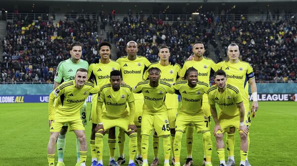 FCSB - Fenerbahçe - Sputnik Türkiye