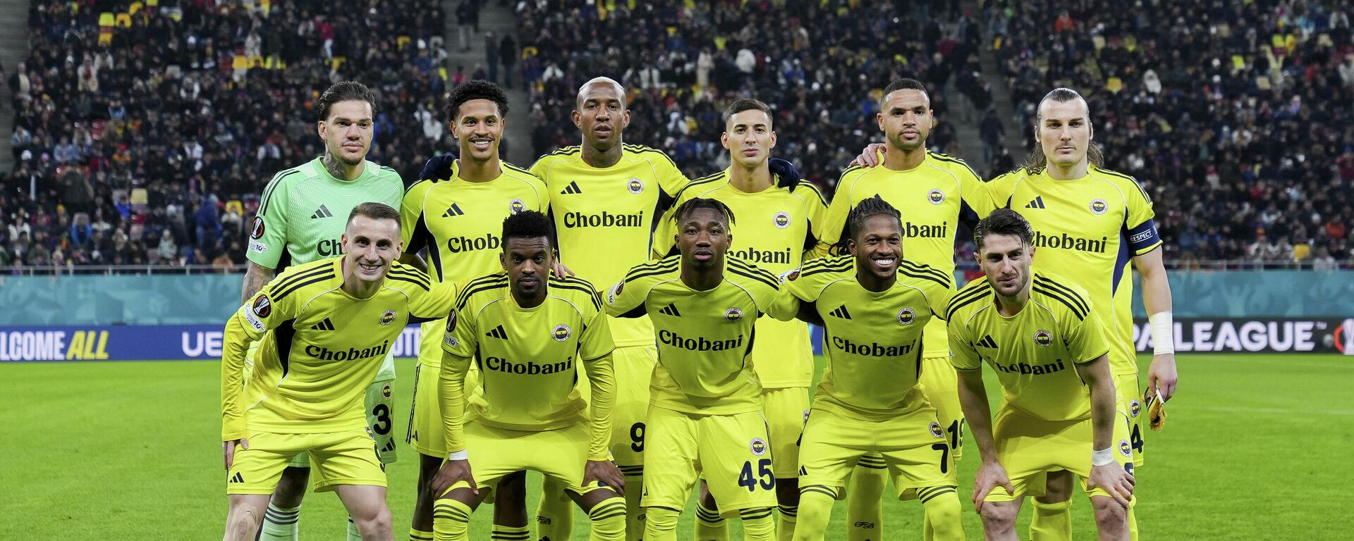 FCSB - Fenerbahçe - Sputnik Türkiye, 1920, 06.02.2026