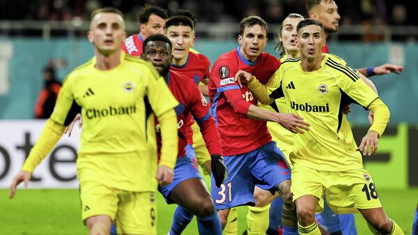 FCSB - Fenerbahçe - Sputnik Türkiye