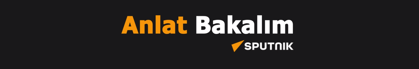 Anlat Bakalım - Sputnik Türkiye