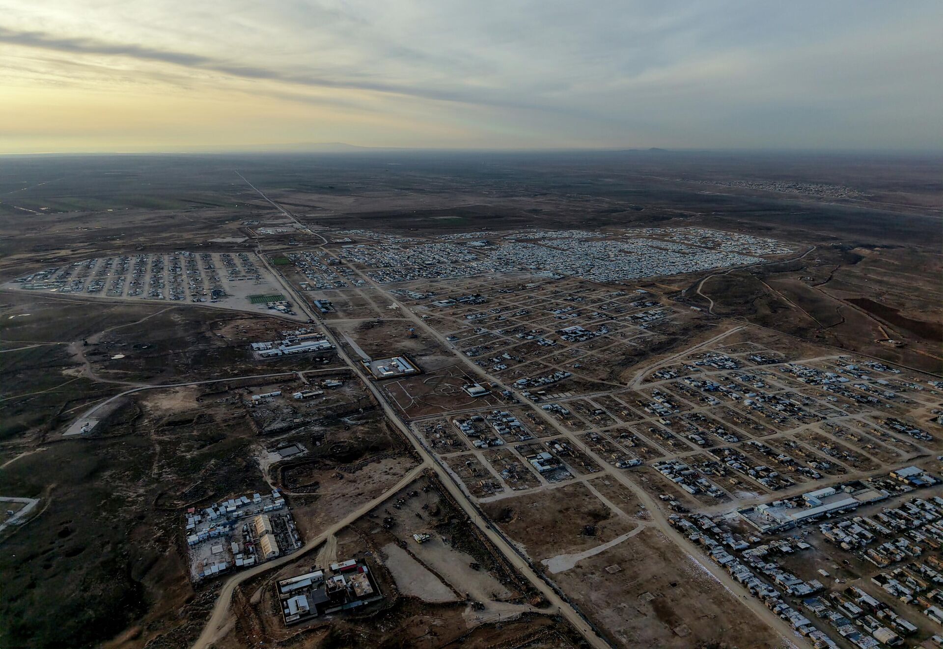 Hol Kampı - Sputnik Türkiye, 1920, 30.01.2026