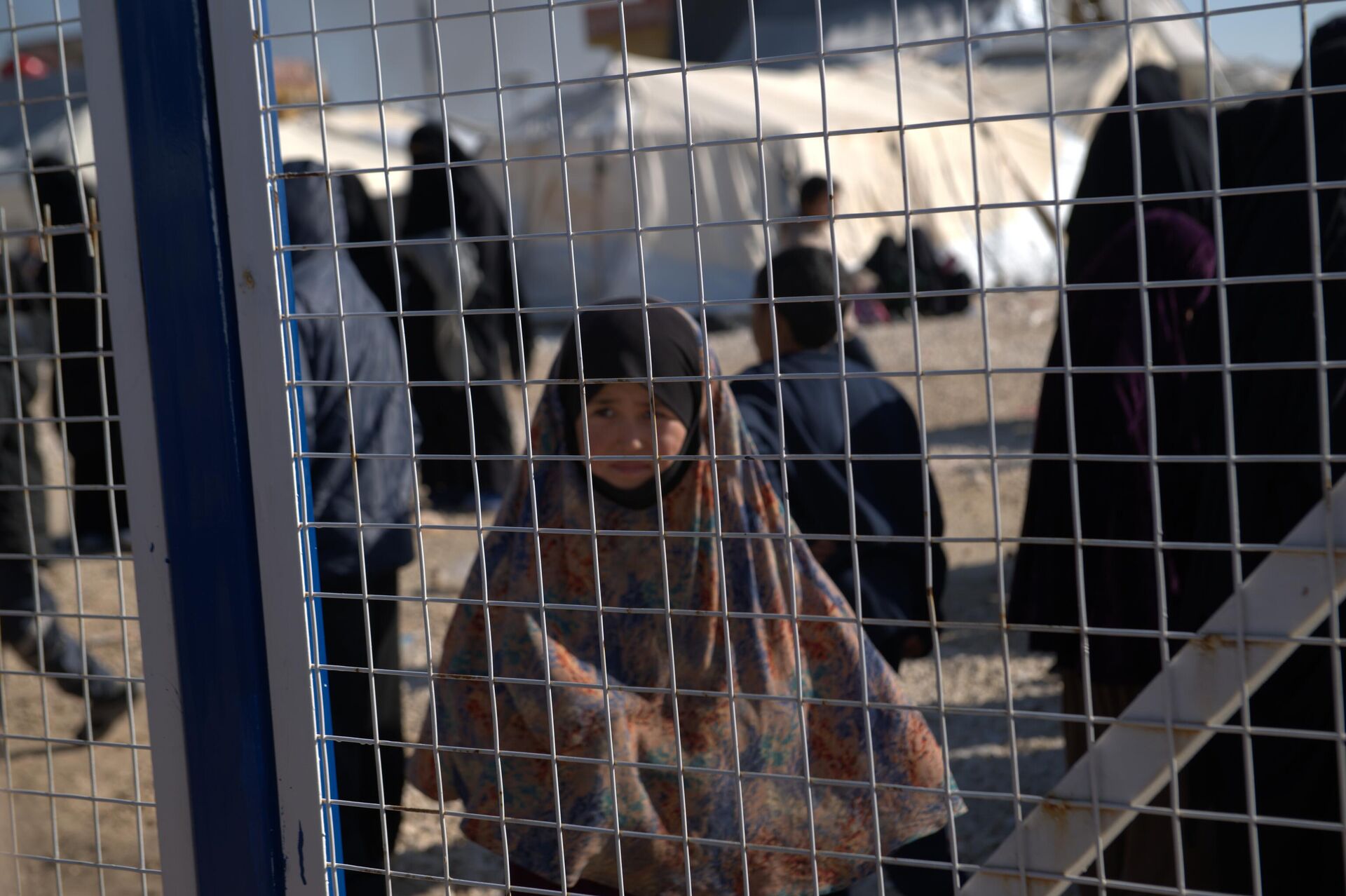 Hol Kampı - Sputnik Türkiye, 1920, 30.01.2026