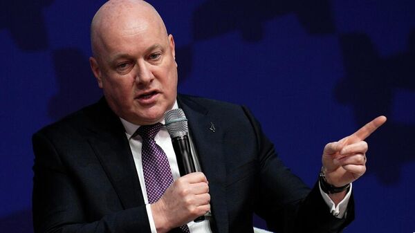 Yeni Zelanda Başbakanı Christopher Luxon - Sputnik Türkiye