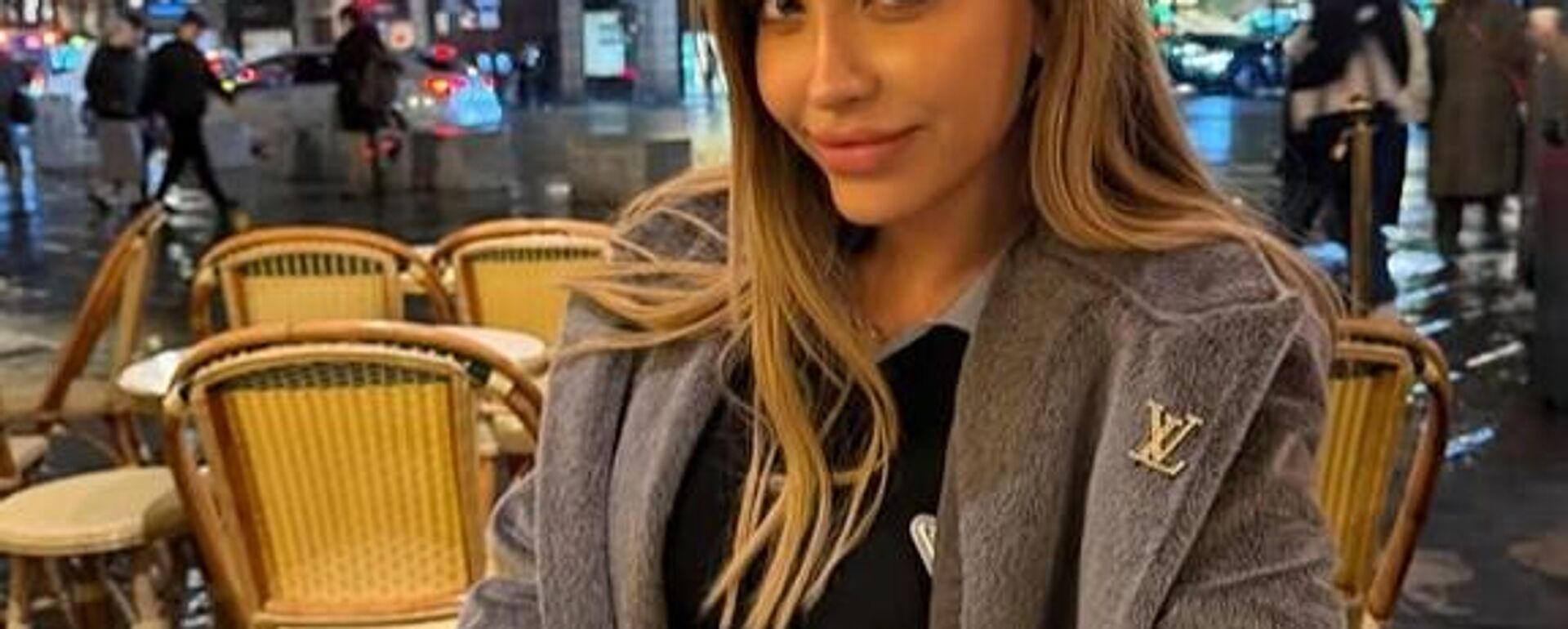 Sosyal medya fenomeni Mika Raun Can - Sputnik Türkiye, 1920, 31.01.2026