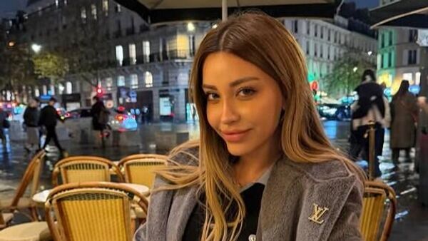 Sosyal medya fenomeni Mika Raun Can - Sputnik Türkiye