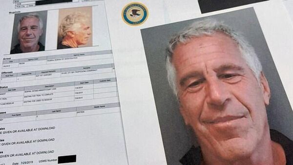 Epstein - Sputnik Türkiye