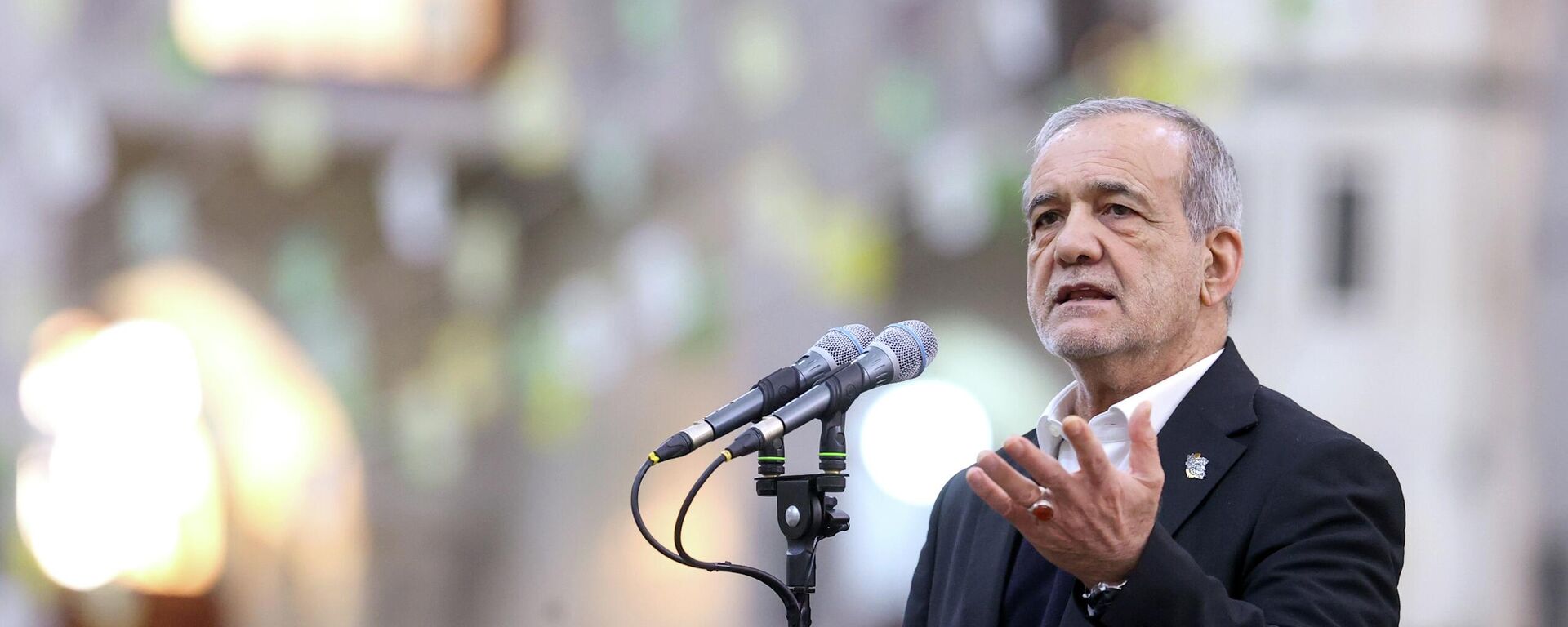 İran Cumhurbaşkanı Mesud Pezeşkiyan - Sputnik Türkiye, 1920, 31.01.2026