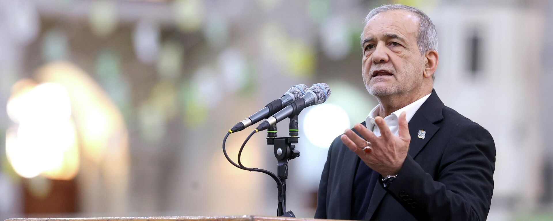 İran Cumhurbaşkanı Mesud Pezeşkiyan - Sputnik Türkiye, 1920, 31.01.2026