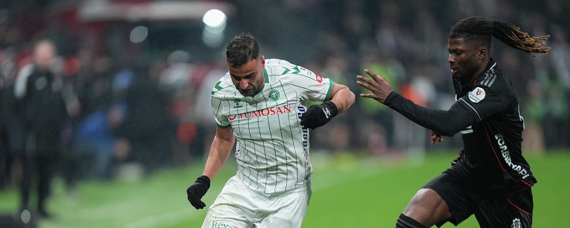 Beşiktaş-Konyaspor - Sputnik Türkiye, 1920, 01.02.2026