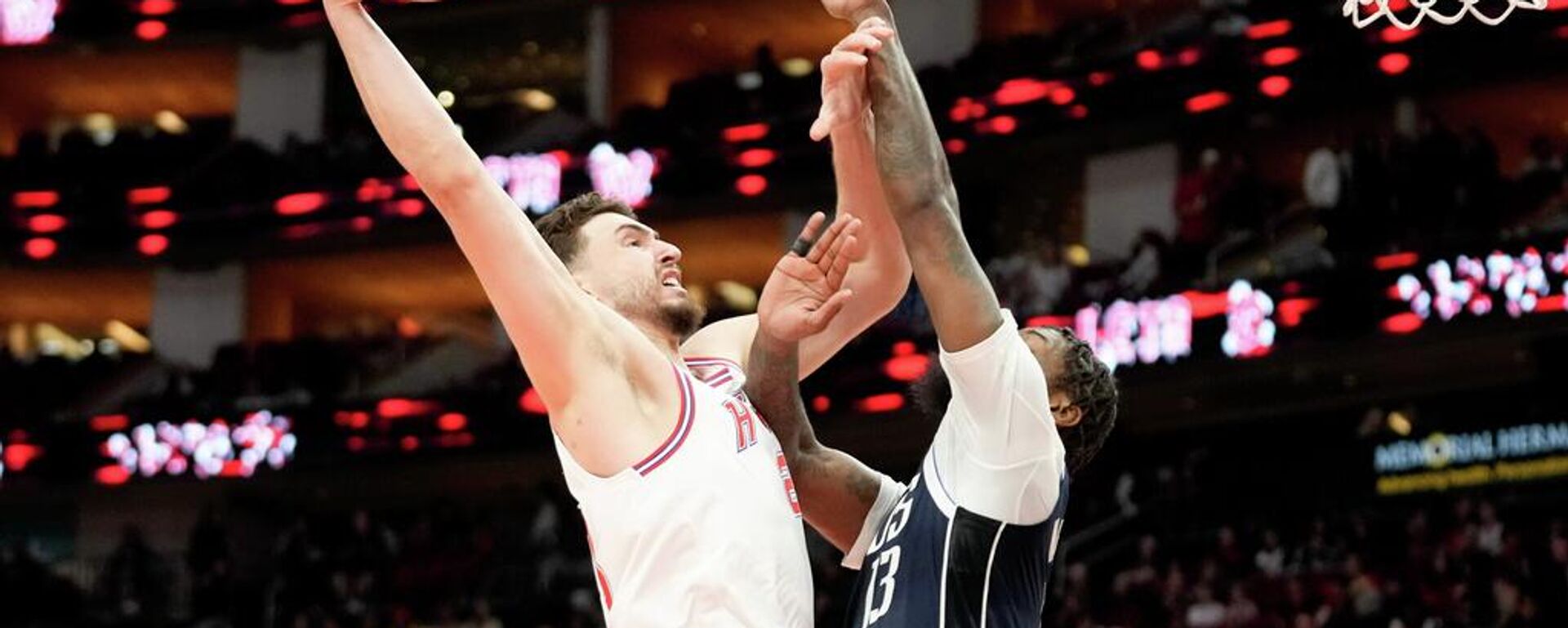 Alperen Sengun - Sputnik Türkiye, 1920, 01.02.2026